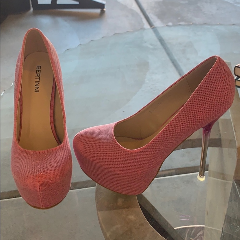Pink Platforms